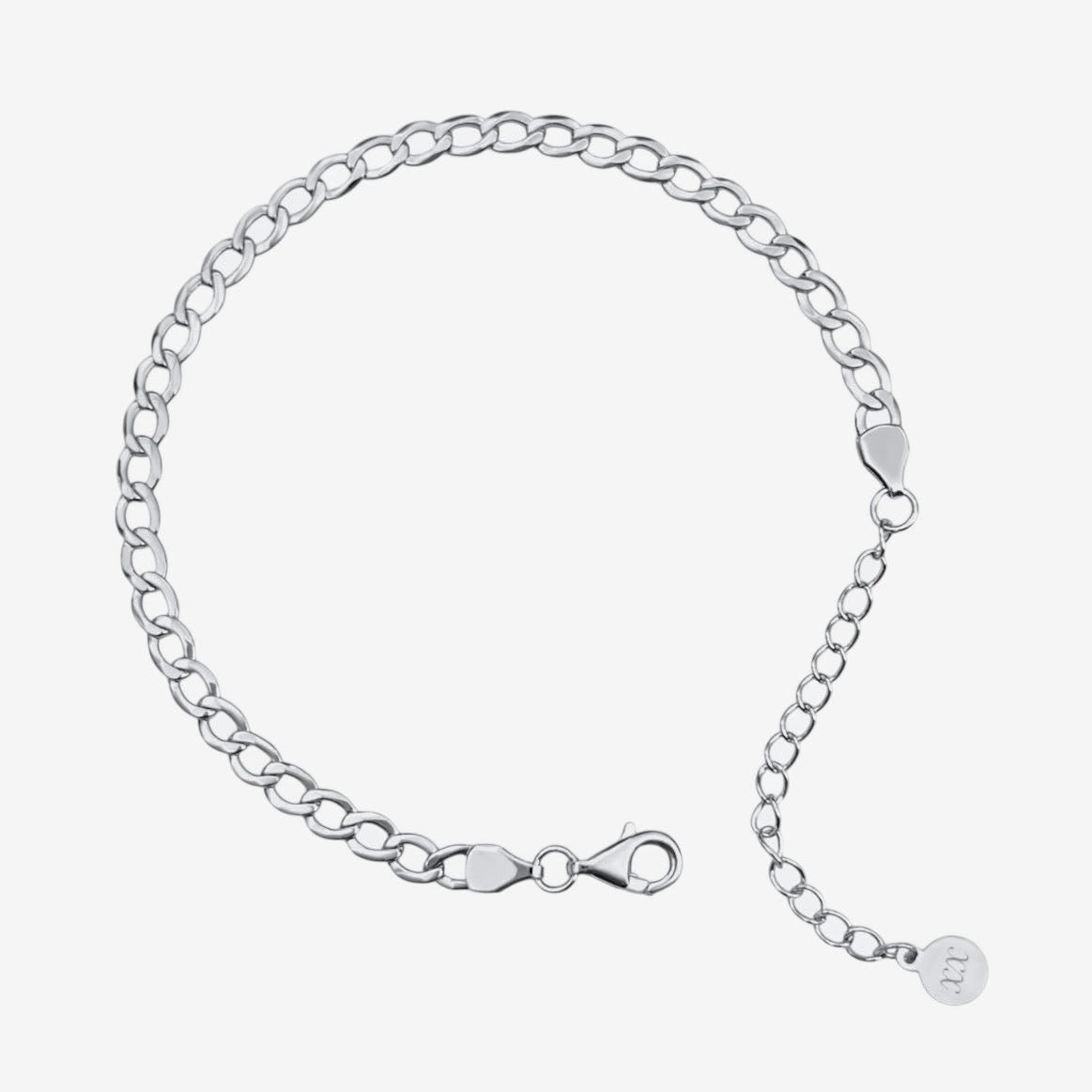 Brynn Cuban Bracelet