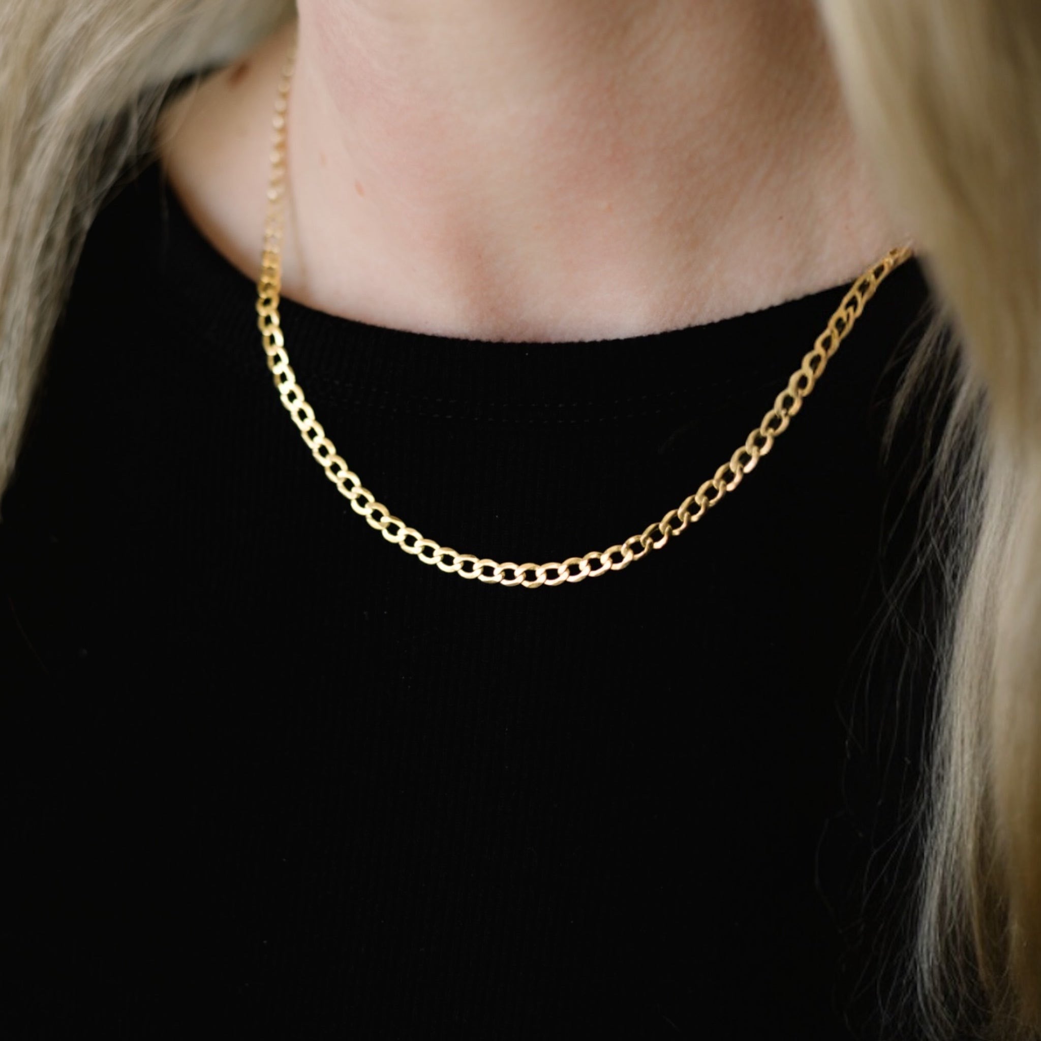 Brynn Cuban Chain