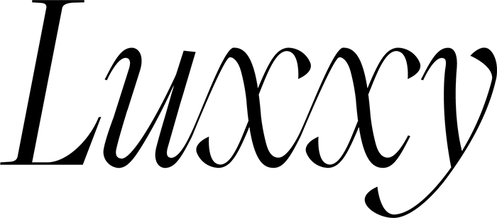 Luxxy logo