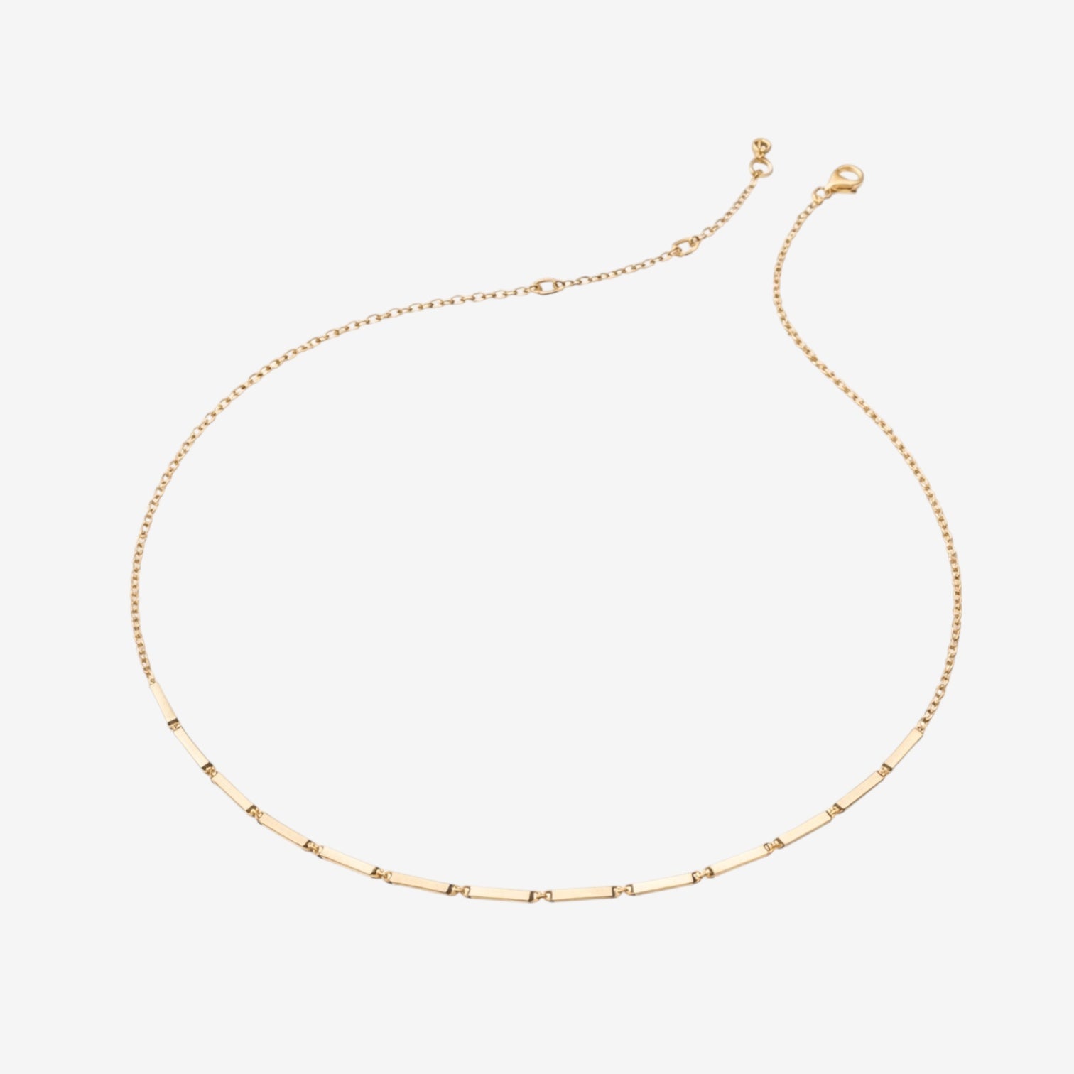 Emmie Necklace – Gold