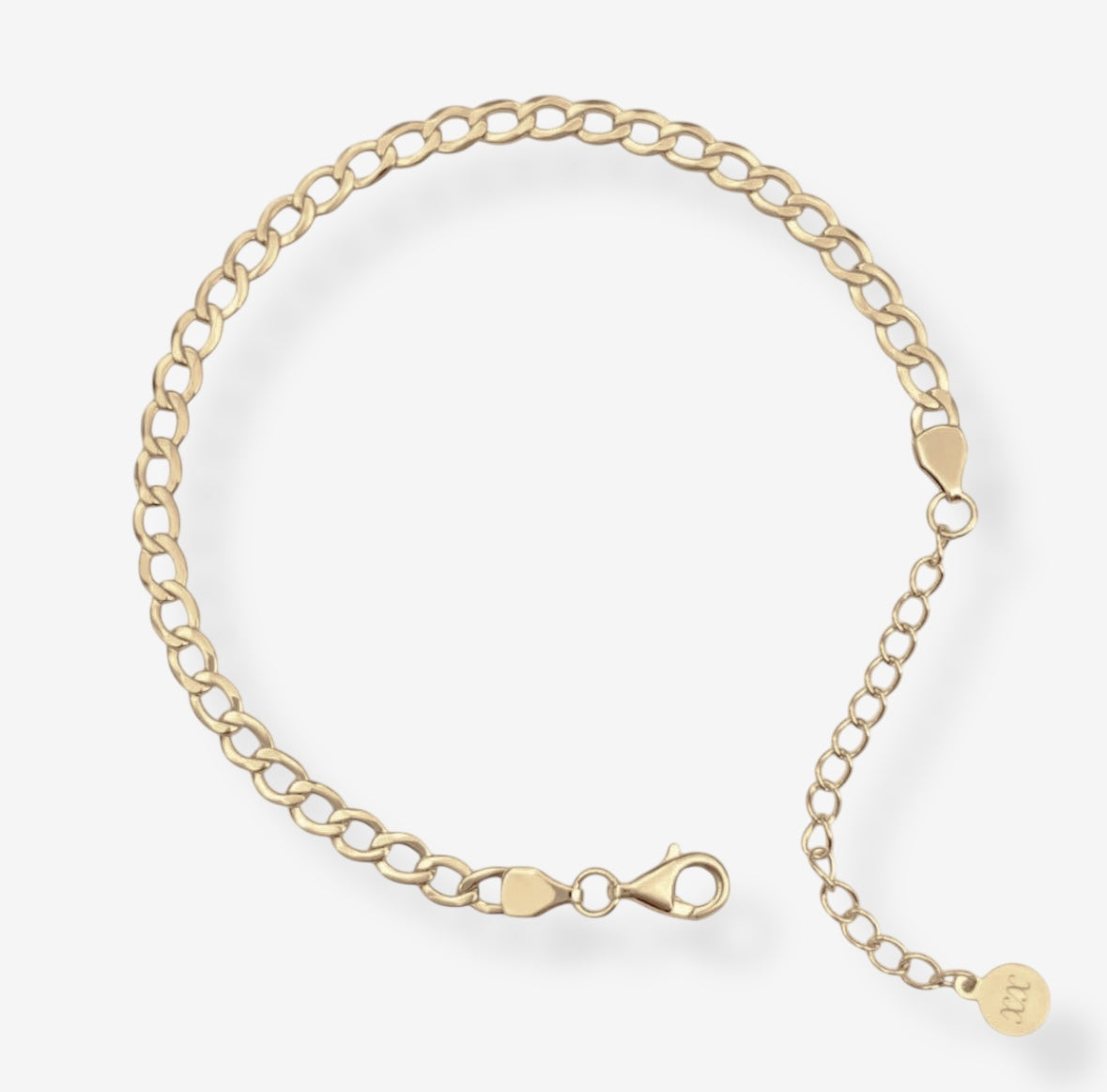 Brynn Cuban Bracelet