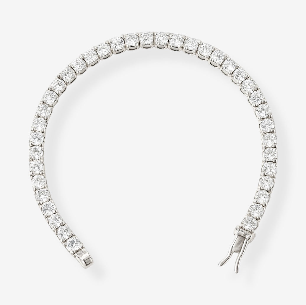 Mia Tennis Bracelet