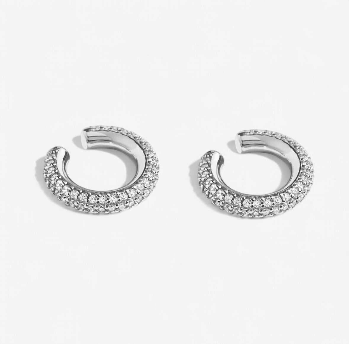 Kalie Billionaire Ear Cuff Set