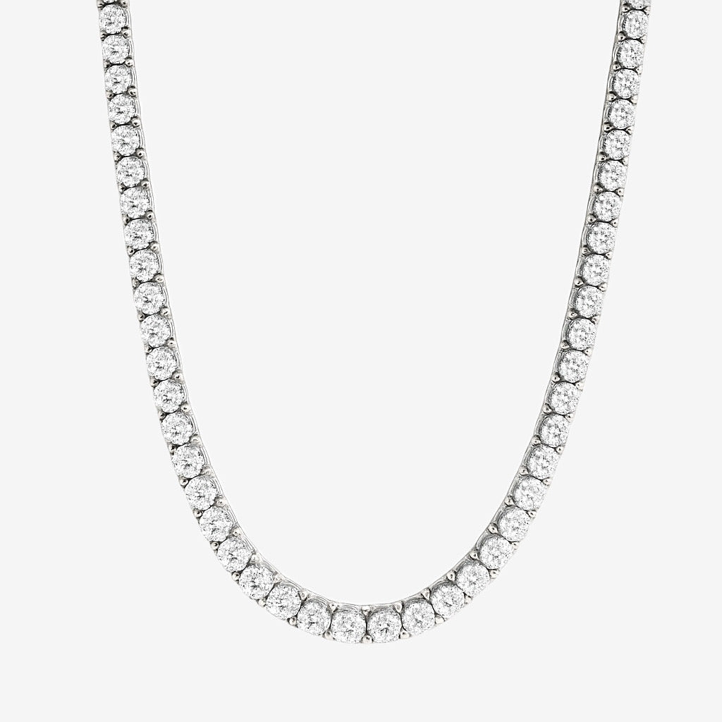 Mia Tennis Necklace