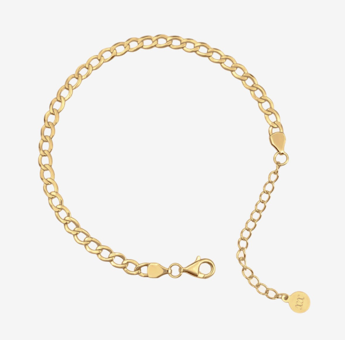 Brynn Cuban Bracelet