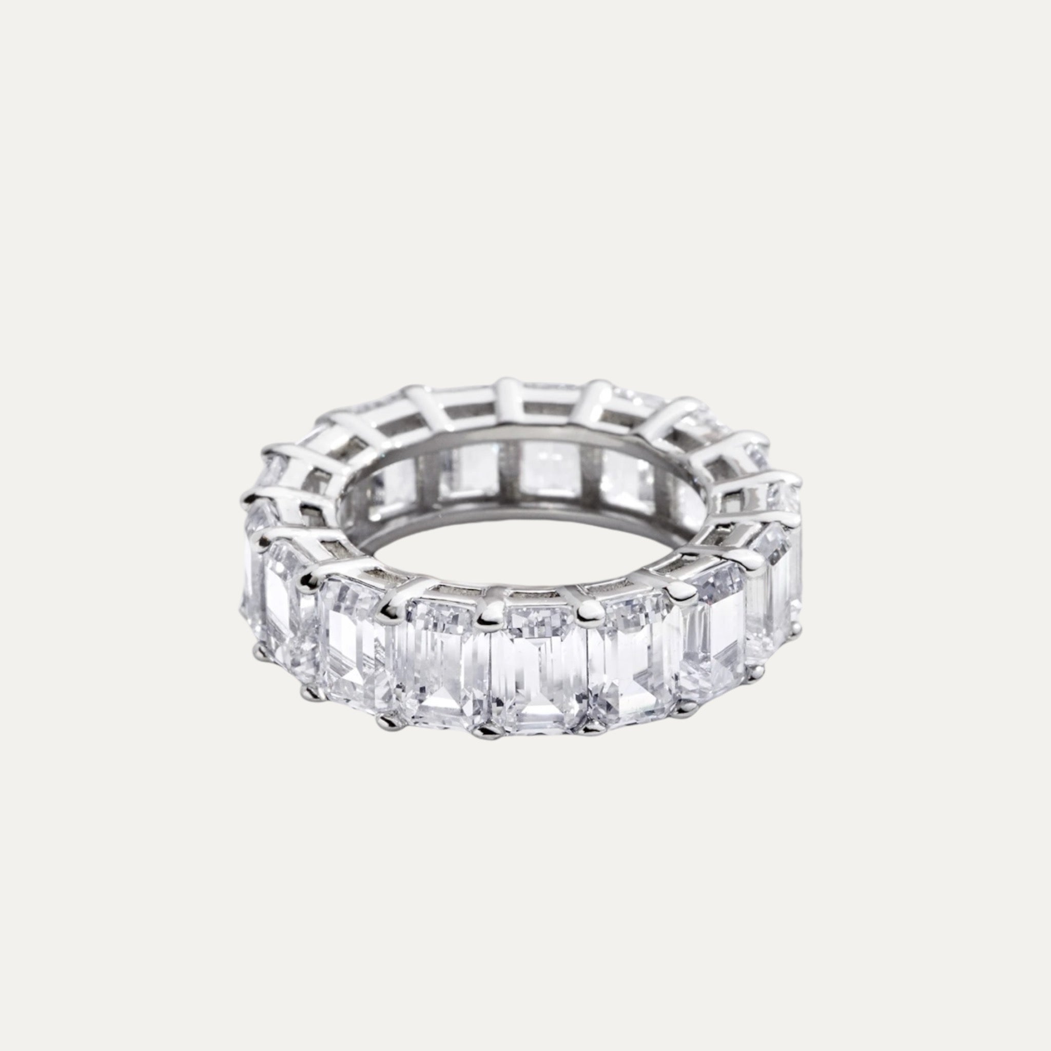 Britt Ring | Silver 