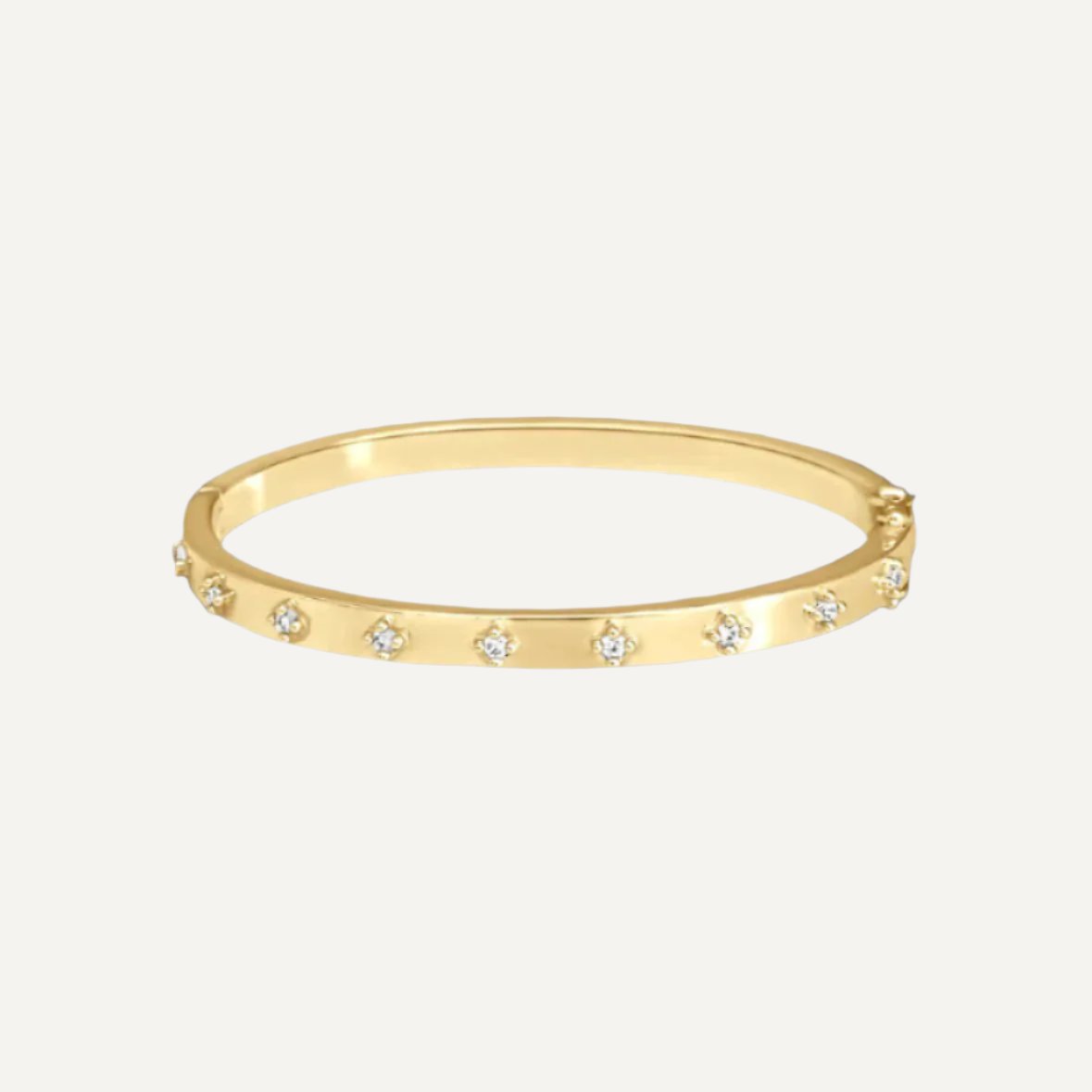 BROOKLYN BANGLE | GOLD