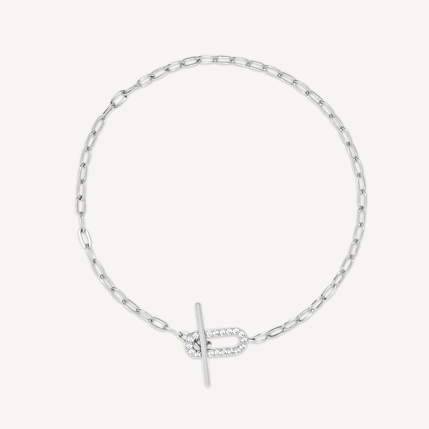 JULES BRACELET | SILVER