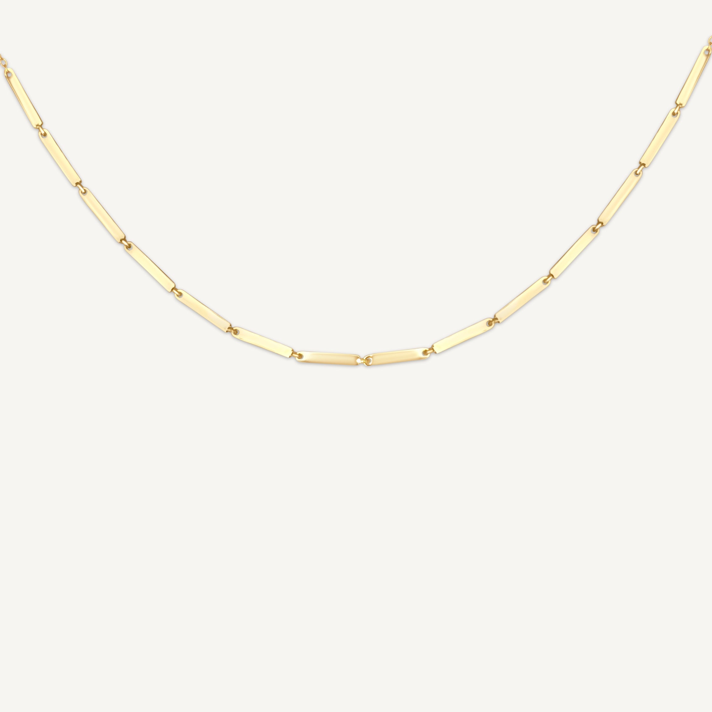 EMMIE NECKLACE | GOLD