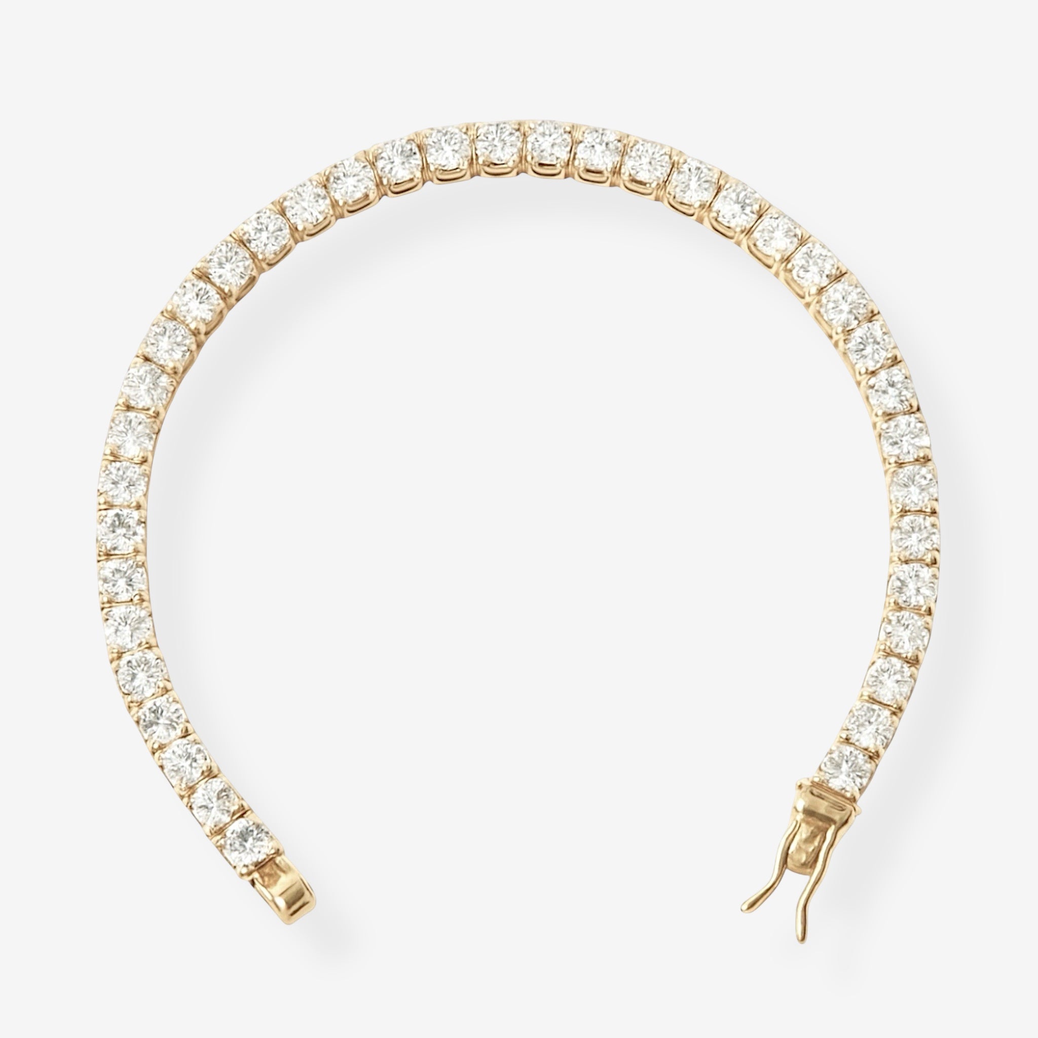 Mia Tennis Bracelet